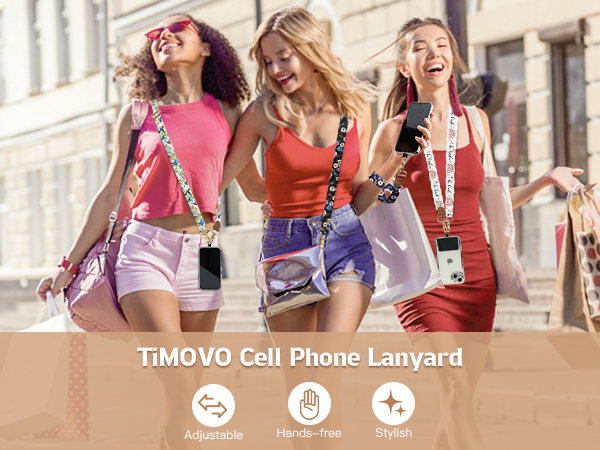 phone lanyard, cell phone lanyard, phone lanyards for around the neck, cell phone lanyards