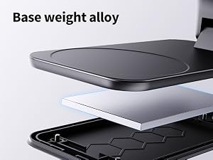 magnetic phone stand