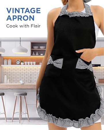 Vintage Apron for women