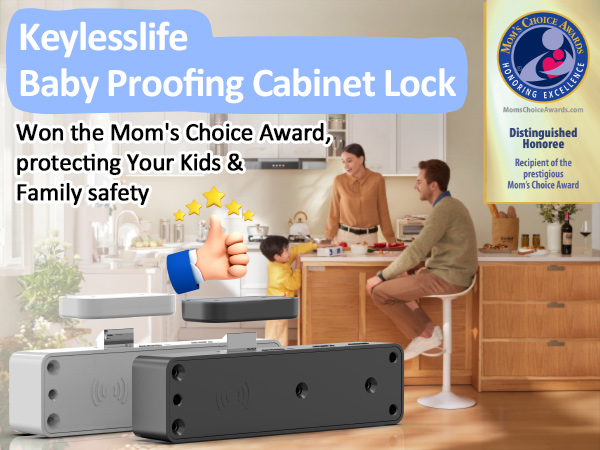 Smart Cabinet Lock