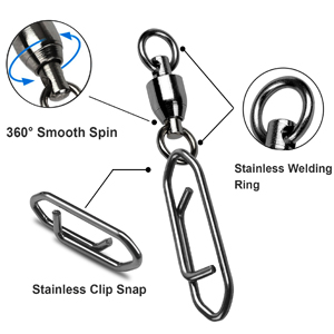 fishing swivel