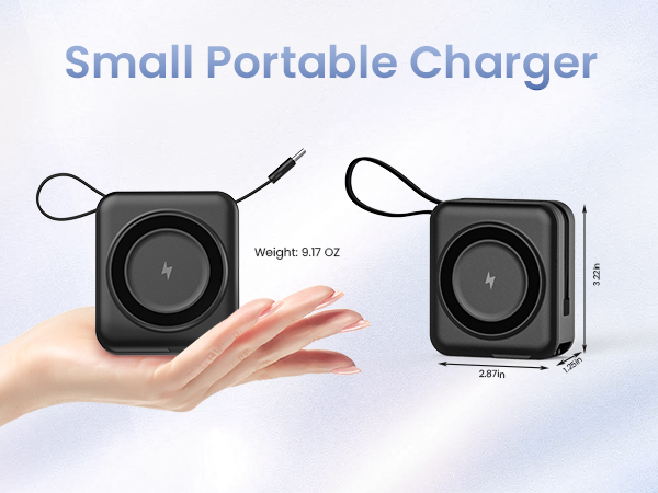 portable charger magnetic