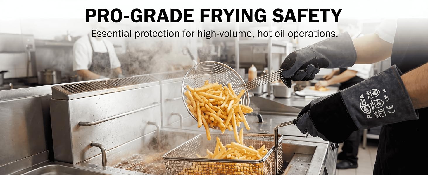 fireplace gloves