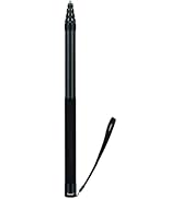 3m Selfie Stick 110in/9.8ft Long Invisible Carbon Fiber Selfie Stick Lightweight Extra Long Exten...