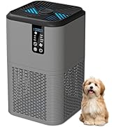 Air Purifiers for Home Large Room Up to 1750ft²,H13 HEPA Air Purifiers with Sleep Mode,Air Cleane...