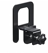 EMODA 4 PCS Mattress Stoppers to Prevent Sliding, Adjustable Non Slip Mattress Holder for Metal B...