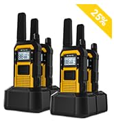 RB48 Waterproof Walkie Talkies
