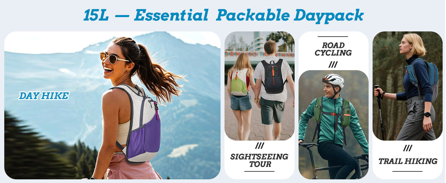 day packs lightweight for men