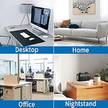 Desktop Charging Station
