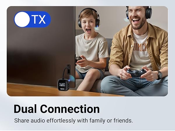 bluetooth adapter for tv