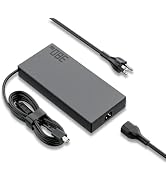 380W GaN Slim Laptop Charger Compatible with Asus ROG Strix G18 G815 G815LW G815LW-S9091W AC Adap...