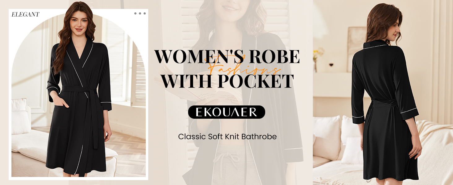 robes for women