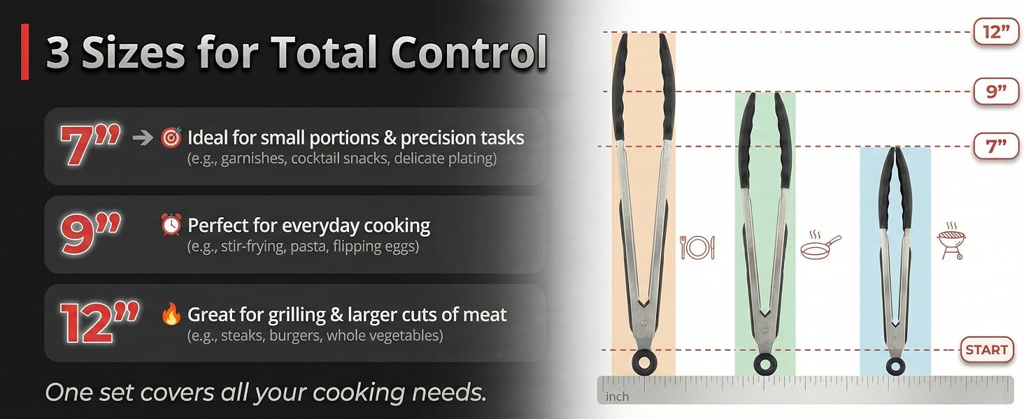 silicone tipped tong for cooking small silicone tongs camping tongs pinzas para cocinar tongs small