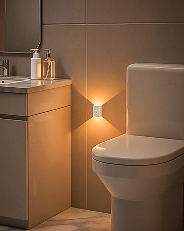 motion sensor night light