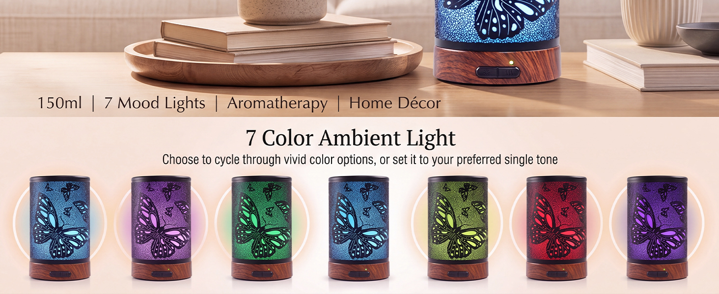 oil diffuser