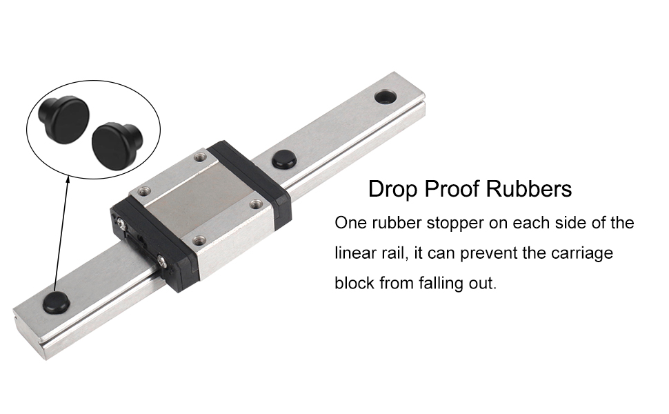 MGN9 MGN12 linear guide rail