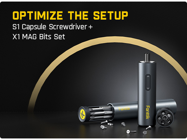 S1 Capsule Deluxe