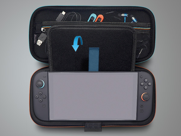 Nintendo Switch 2 slim carrying case