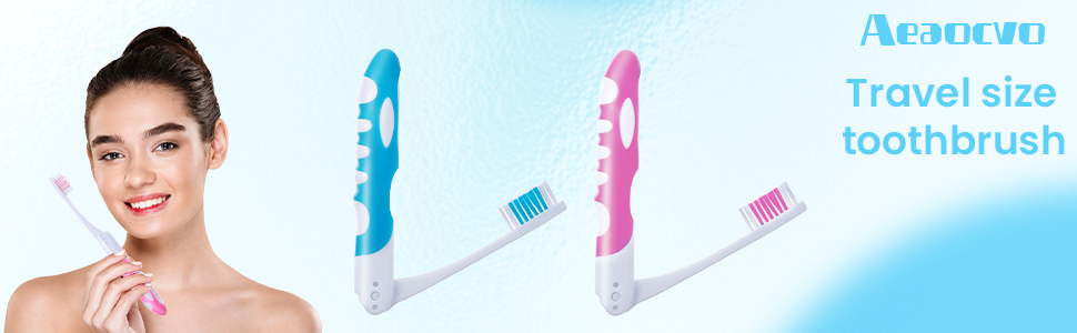 Travel Toothbrush
