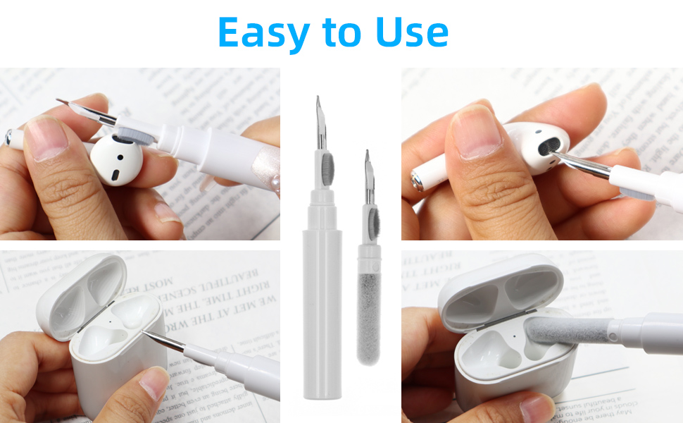 AirPods 4 Case with Cleaning Kit
