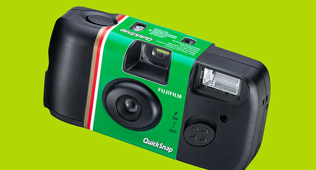 Easy Film Photography