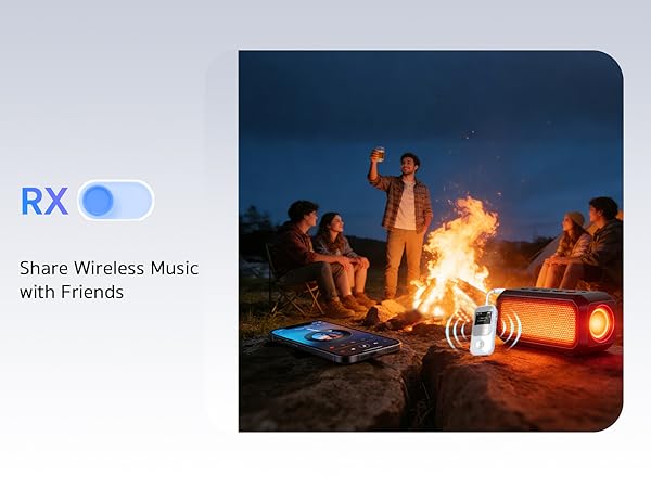Wireless bluetooth