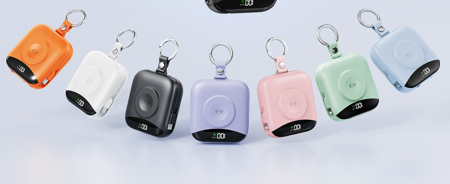 Portable Charger Power Bank