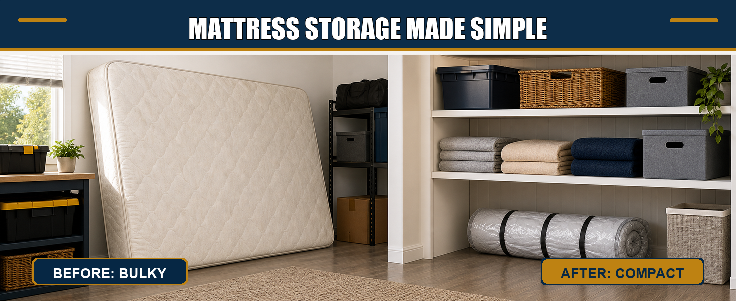 mattress vacuum bag QUEEN size