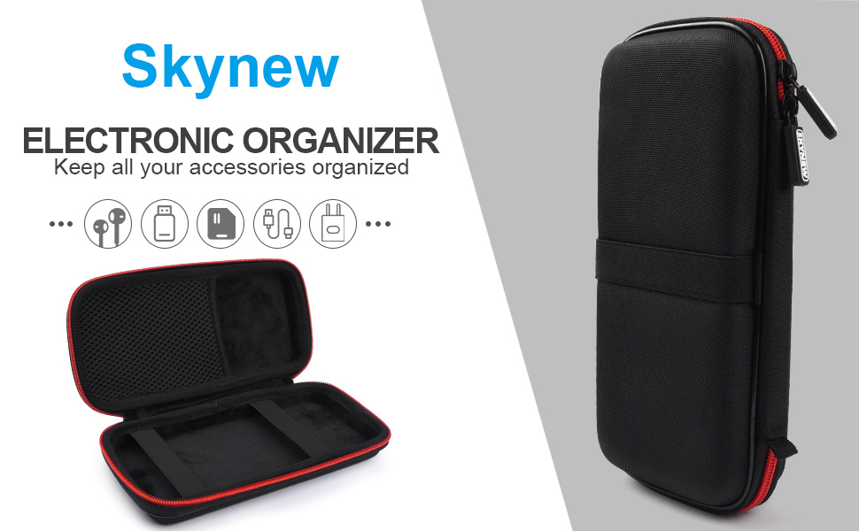 Power Bank Hard Travel Case