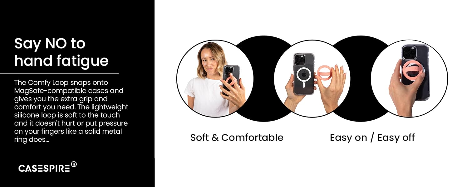 A+ Premium comfy loop slide 3