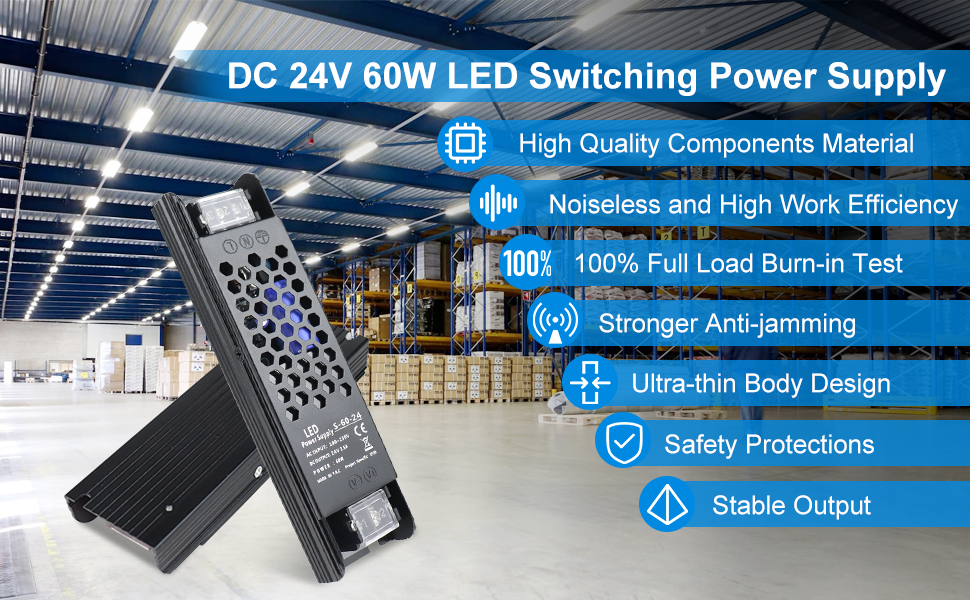 24v dc power supply