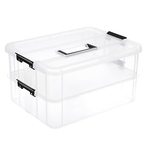 stack & carry box