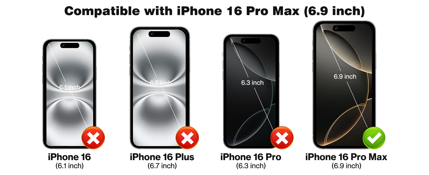 iPhone 16 pro max case