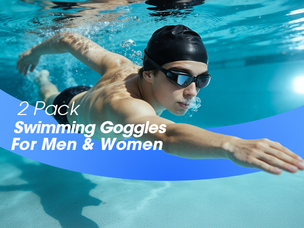 swim goggles for men women
