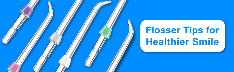 waterpik replacement heads