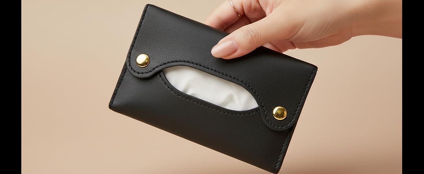 Always Prepared, Always Stylish