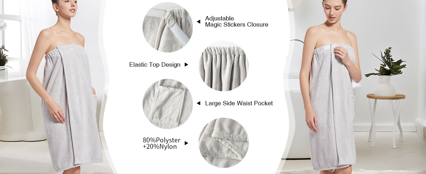 Wrap Towel