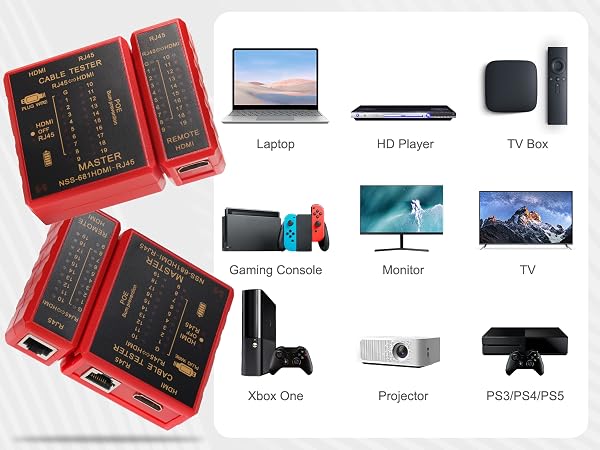 hdmi tester