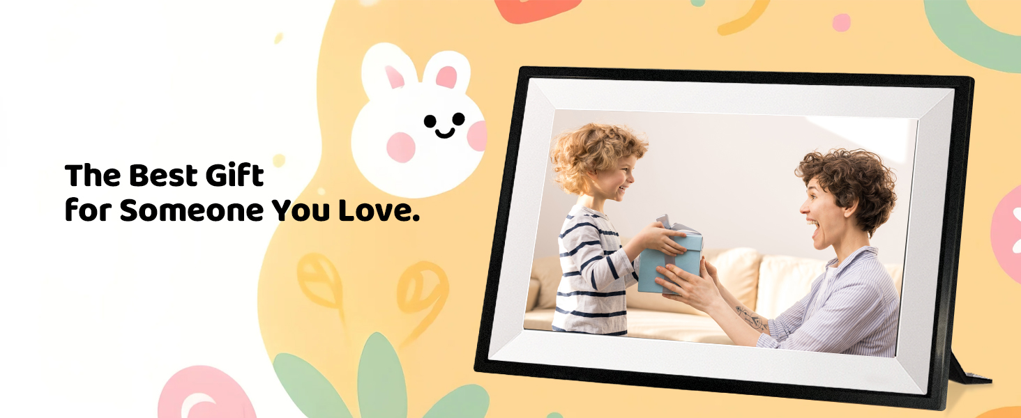 digital picture frame