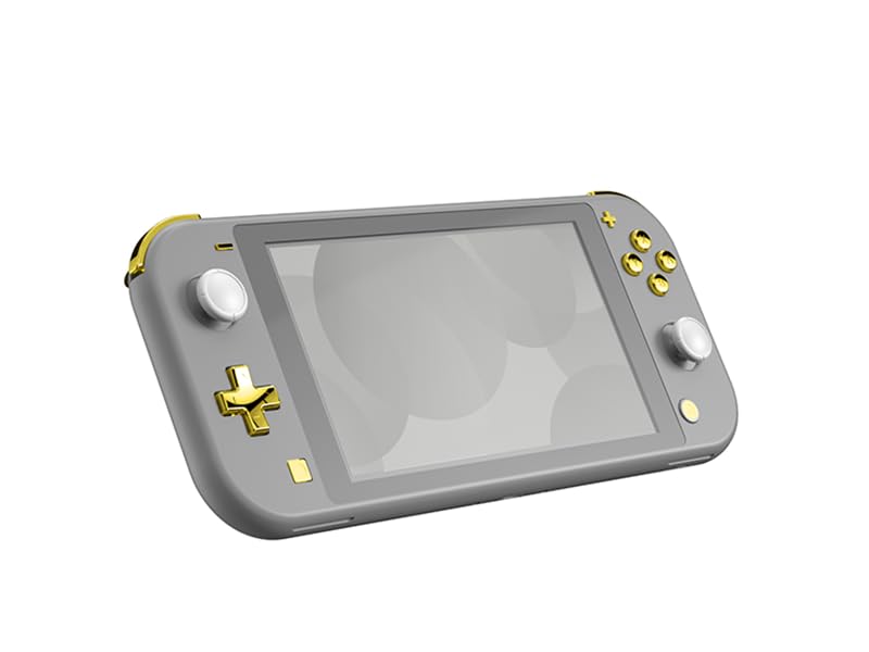 replacement buttons for nintendo switch lite