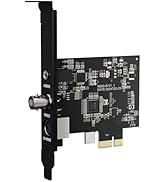 DigitPro PCIE Video Capture Card, HDMI Capture Card for Streaming, Gaming & Recording, HDMI Video...