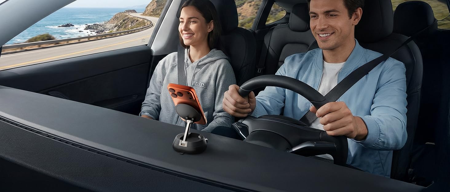 MagSafe car mount
