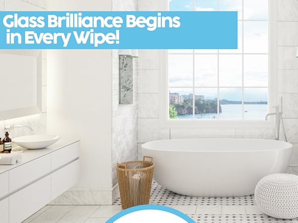 Glass Wipes