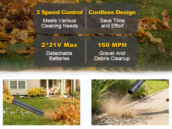 leaf blower cordless