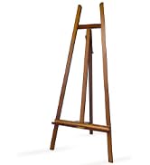 Wooden Display Easel