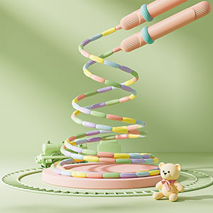 jumping rope kids