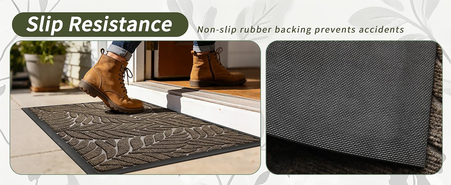 front door mat