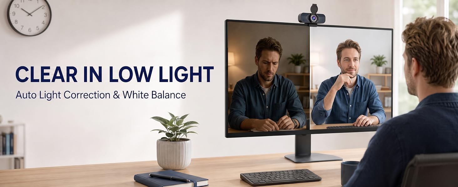 Automatic Light Compensation