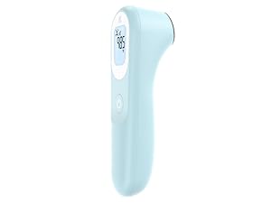 accurate fast safe quick-read best thermometer home use beep feature comfortable under 1 year