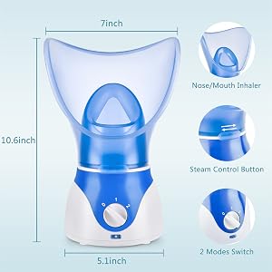 facial steamer